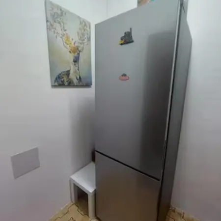 Maison d'hôtes Sala Con Divano Matrimoniale Nel Vicino Metro Milan